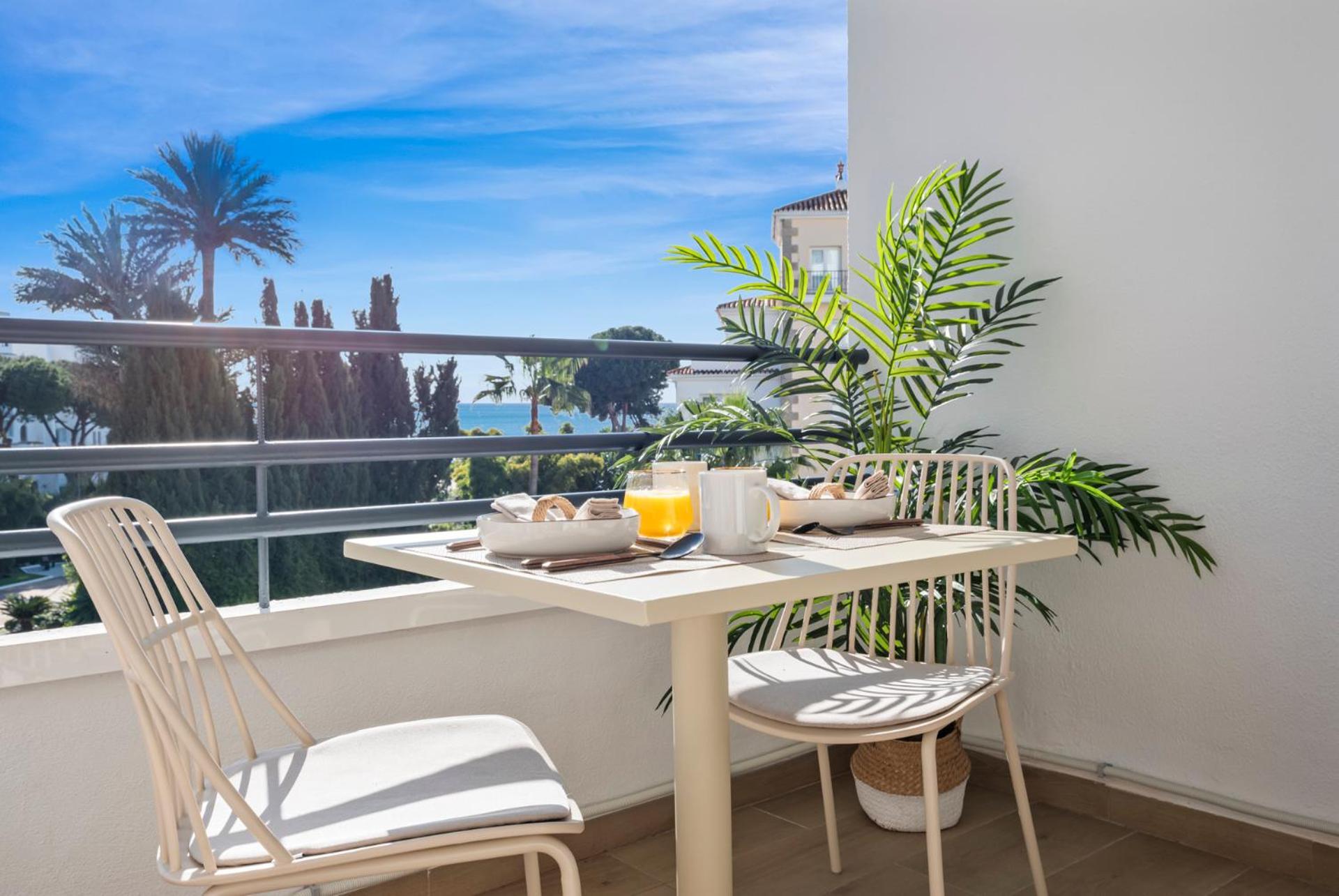 Acogedor Estudio En Medina Garden Ref 122 Марбеля Екстериор снимка