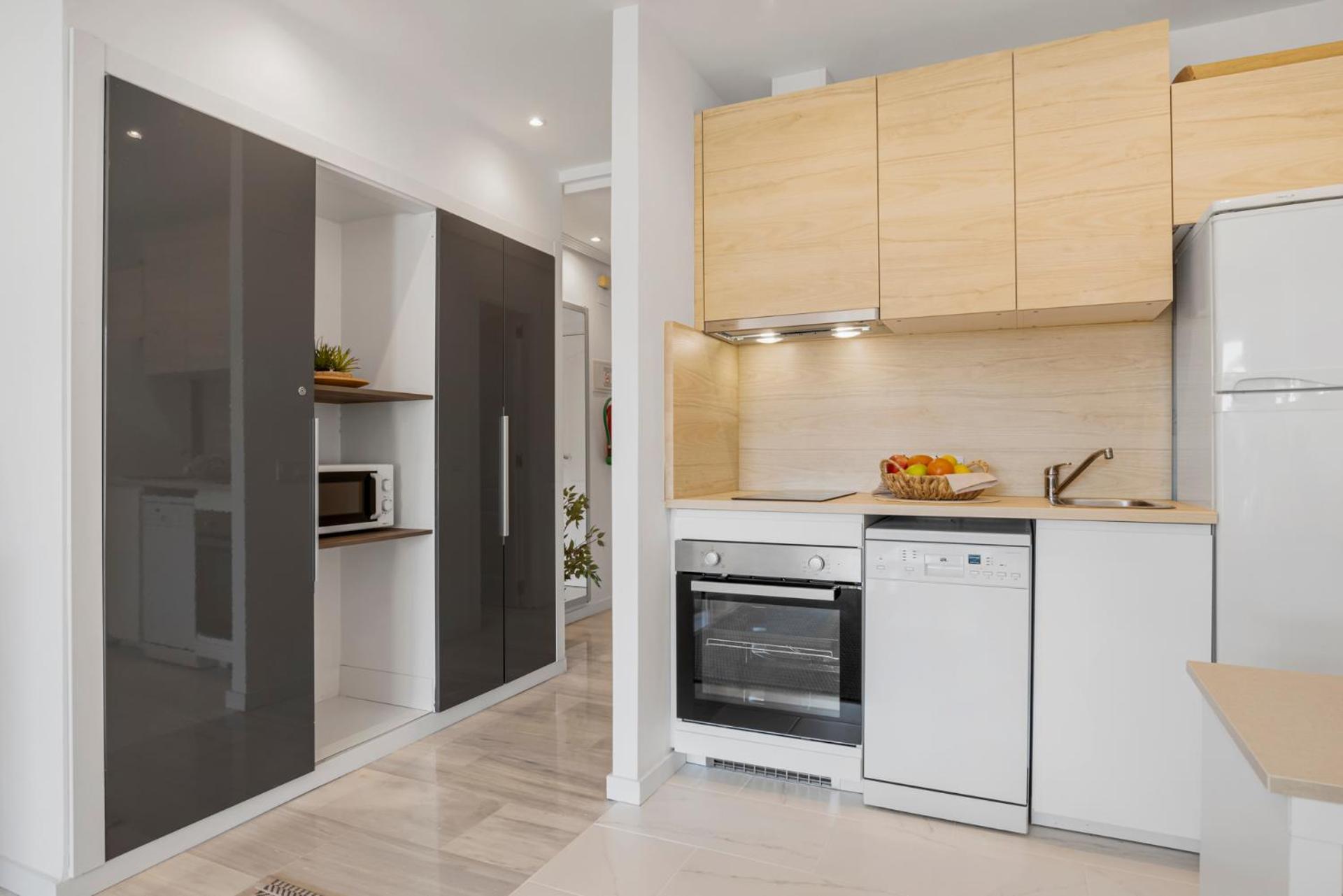 Acogedor Estudio En Medina Garden Ref 122 Марбеля Екстериор снимка